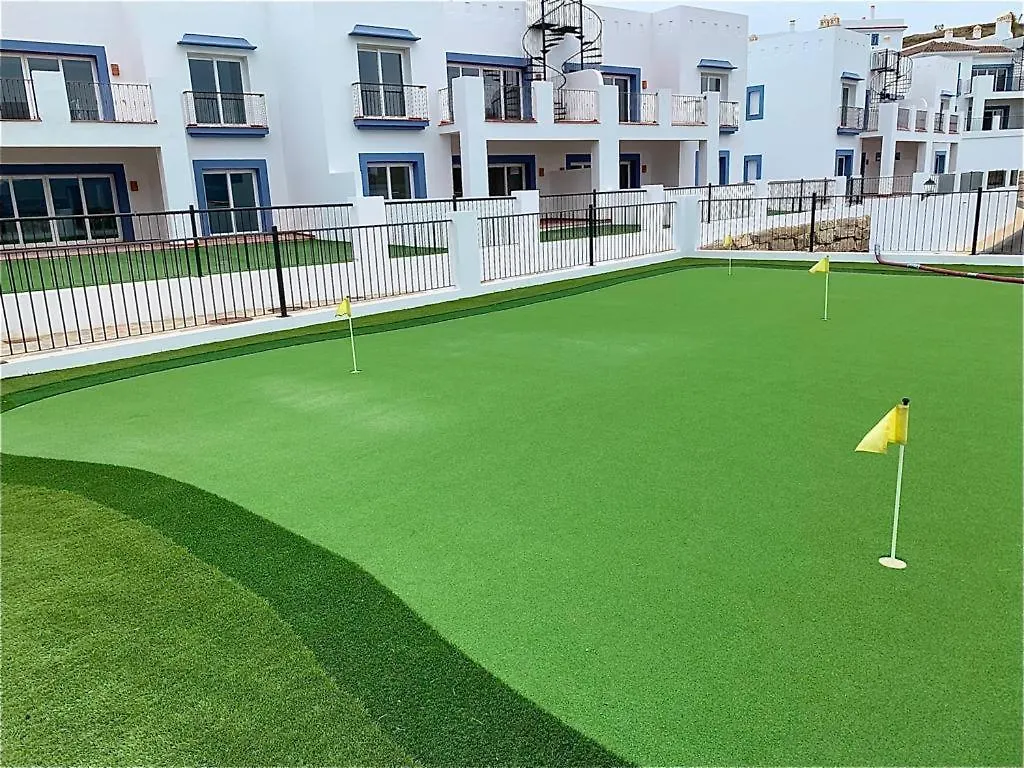 Penthouse With Incredibles Views 6 Pools Golf 14 Apartment Estepona