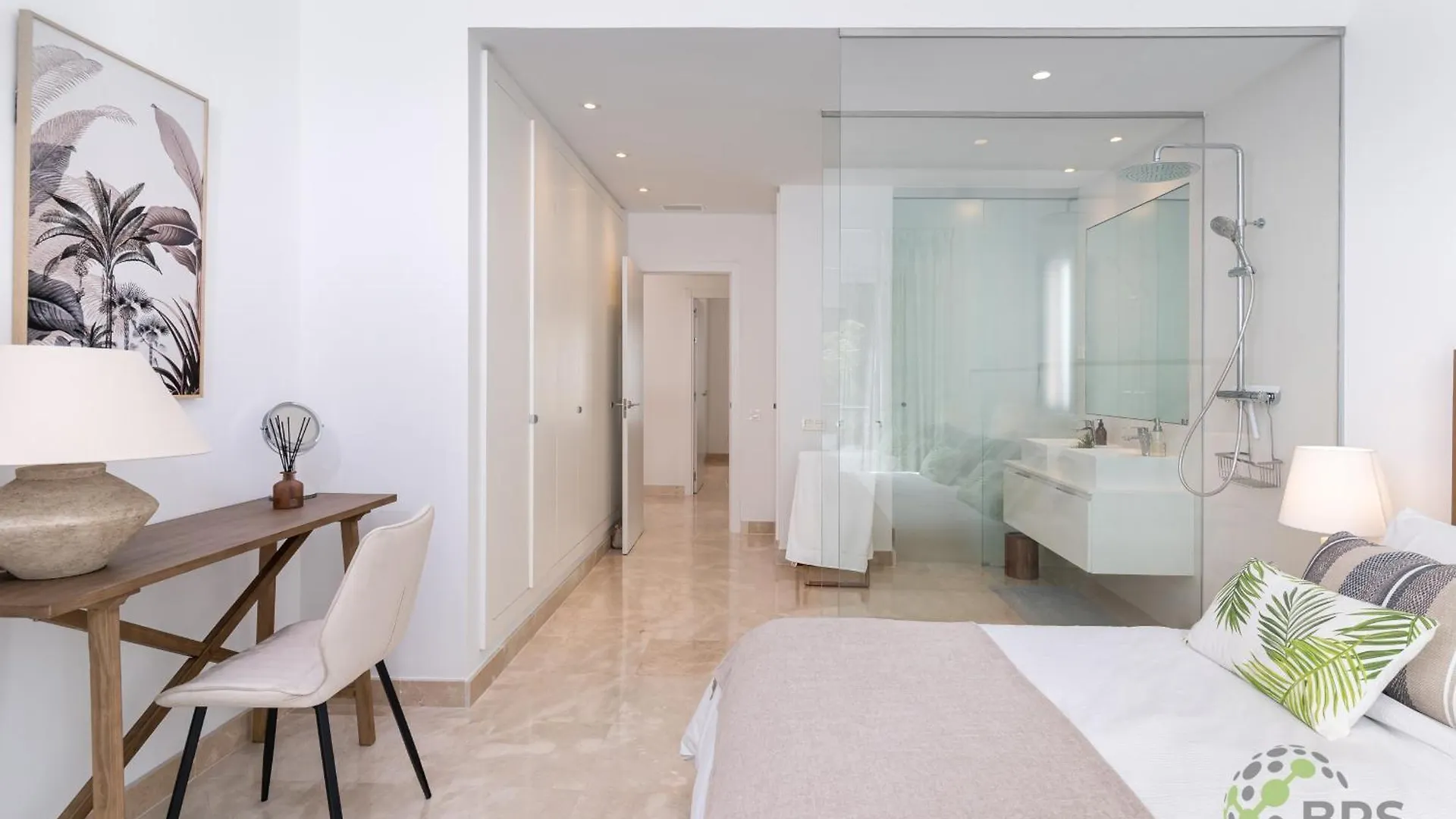 Penthouse With Incredibles Views 6 Pools Golf 14 Apartment Estepona